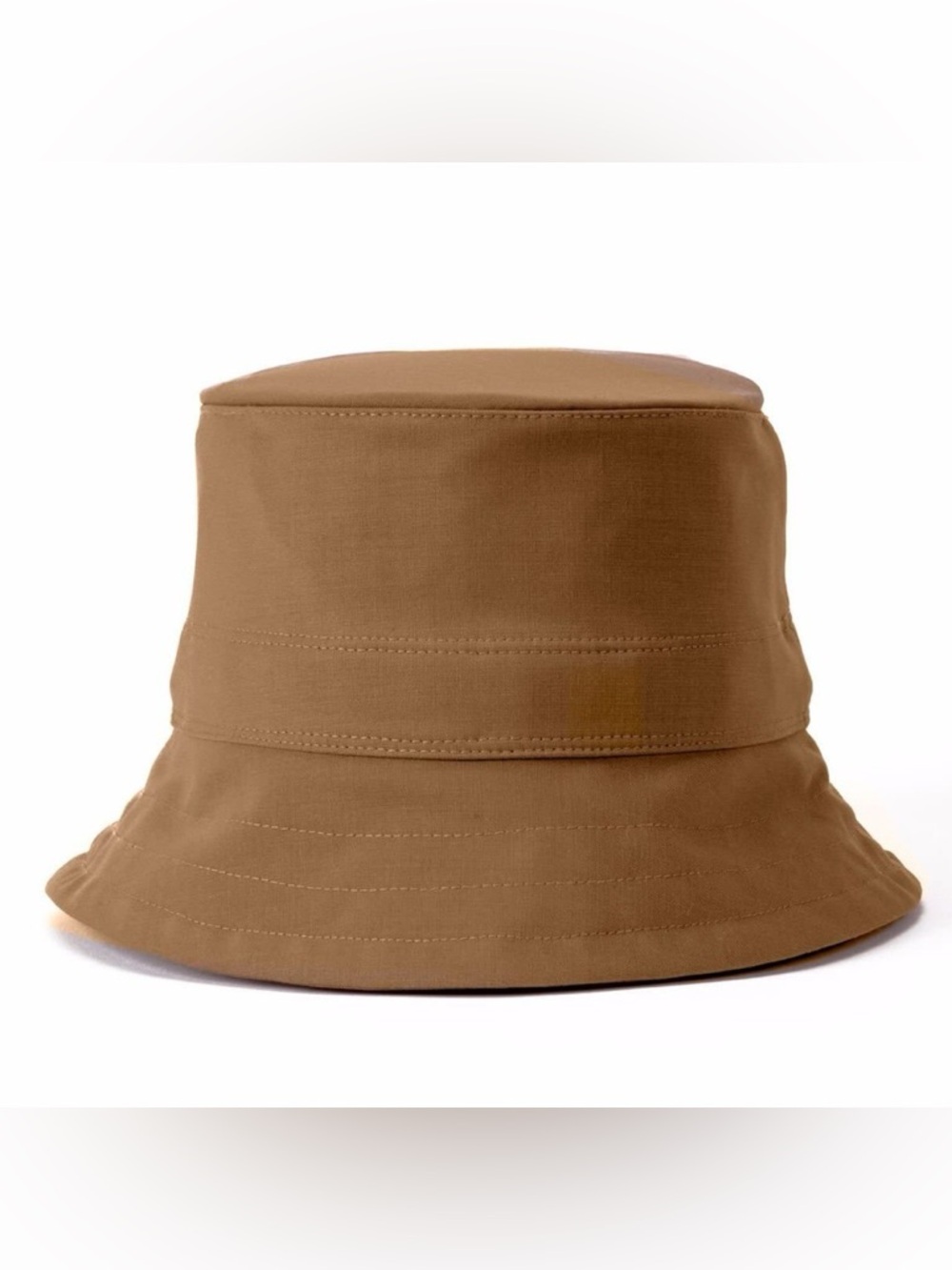NWT Tilley 3 Season Cap London Bucket Hat Tan Made in Canada Outdoor UNISEX